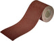 Wolfcraft - schuurpapier korrel 60 - 5 meter op rol - 93mm - voor hout metaal - 5810000