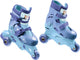 Mondo disney frozen tri inlineskates-skeelers, mt 29-32