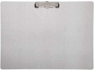 Maul klembord - zilver - aluminium - a3 - 1 stuk - 33 x 45 x 1.4 cm