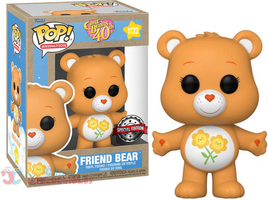 Funko pop animation