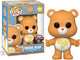 Funko pop animation #1123 - care bears 40th - friend bear earth day exclusive
