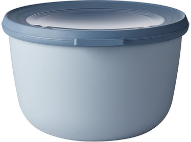 Mepal - multikom cirqula vershouddoos - 1000 ml - rond - nordic blue