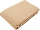 Nature - winterhoes - 250 x ø200cm - beige - afdekhoes - met rits