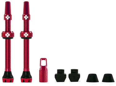 Muc-off v2 tubeless ventielset 60 mm, violet