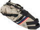 Agu seat-pack venture zadeltas vintage - 10l - waterafstotend, eenvoudige montage, 100% gerecycled polyester