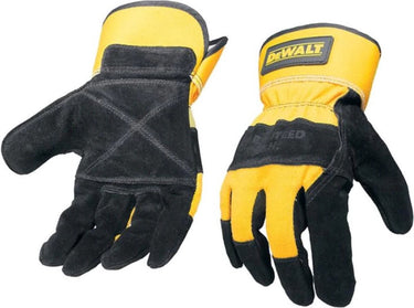 Dewalt dpg41l premium rundssplitleren handschoen | maat l - dpg41leu