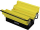 Stanley gereedschapskoffer metaal cantilever - 5 laden