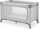 Hauck dream n play plus - campingbedje - extra grote doorgang - dusty blue