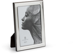 Zilverstad premium - fotolijst ravenna 10x15 cm miro silver