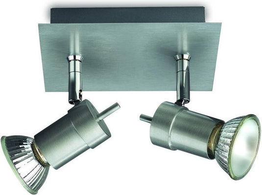 Philips titan opbouwspot - 2-lichts
