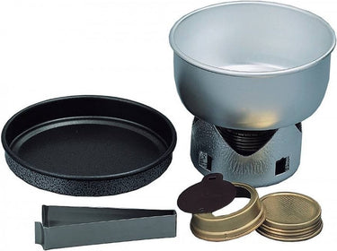 Trangia mini t 28-t ultra-lichtgewicht mini campingkookset
