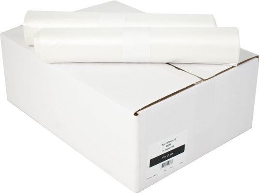Afvalzak 31196678 mdpe transparant
