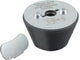 Wolfcraft - verloopadapter - gatvergroter voor het vergroten van gaten met een gatenzaag - ø 54–70 mm - 76 mm - 5952000