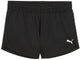 Puma tad ess woven shorts g meisjes sportbroek - black