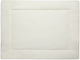 Jollein - boxkleed 75x95cm - speelkleed baby - basic knit - ivory