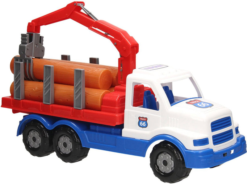 Load image into Gallery viewer, Cavallino truck 66 xl torpedo vrachtwagen met hout
