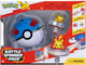 Jazwares pokémon - battle spinner game - pikachu #2 great ball
