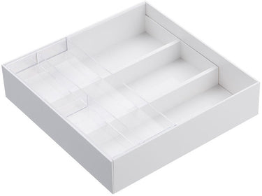 Yamazaki lade-organizer uitschuifbaar - tower - zwart