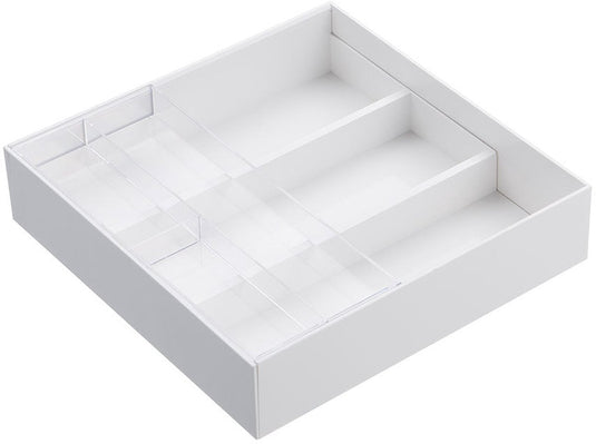 Yamazaki lade-organizer uitschuifbaar - tower - zwart