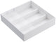Yamazaki lade-organizer uitschuifbaar - tower - zwart