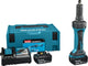 Makita dgd800rtj accu rechte slijper | 18v 5.0ah - dgd800rtj