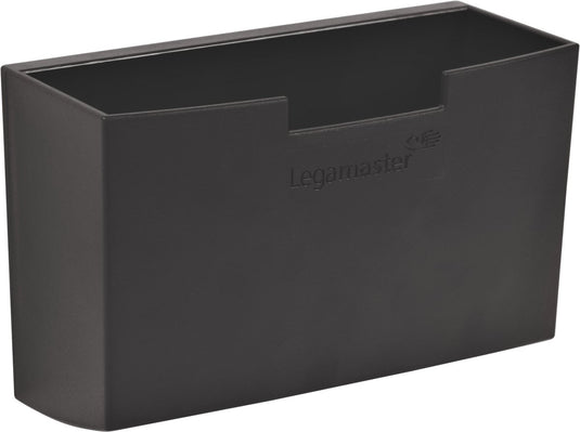 Legamaster glasbord accessoirehouder zwart