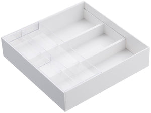 Yamazaki lade-organizer uitschuifbaar - tower - zwart
