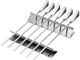Merkloos sans marque bbq shaslick-spieset - 8-delig - grillen