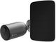 Ezviz eb3 2k kit- wifi beveiligingscamera met zonnepaneel – pan tilt camera – 2k resolutie – ai detectie – ip65 – zwart
