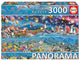Educa - puzzel - het leven - panorama puzzel 3000 stukjes - legpuzzel