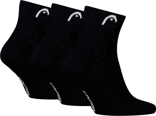 Head - unisex - alle sporten sokken - training - 3 pack - maat 39-42