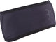 Bbb cycling thermal hoofdband heren en dames- thermische haarband voor fietsen - ergonomisch gevormd - 5-10 °c - zwart - universele maat - bbw-300