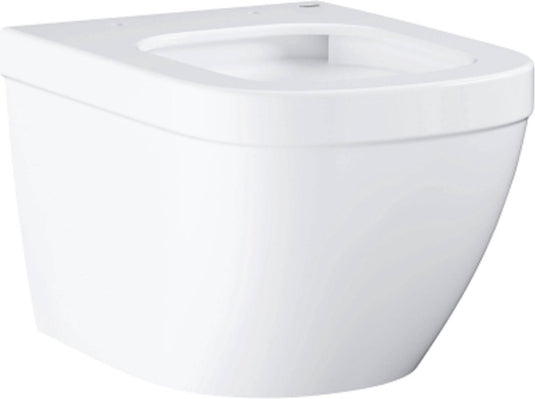 Grohe euro hangend toilet - compact - keramiek - wit