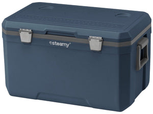 Steamy cool 70 - grote koelbox - 70 liter - frigobox - blauw