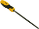 Stanley ronde vijl halfzoet 200mm