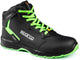 Sparco werkschoenen s3s esd - targa-h willy - zwart — 45