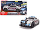 Dickie street force politieauto