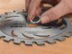 Kwb verloopring voor cirkelzaagbladen 20x16 mm