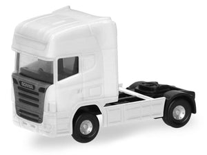 Herpa scania r tl '04 2a., wit (2 st.)