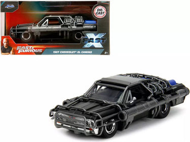 Jada toys fast and furious chevrolet el camino modelauto 1:32