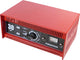 Absaar acculader sh250 30 amp - 12v 24v met jumpstarter - metalen behuizing