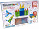 Selecta picassotiles diamond series - magnetische bouwtegels - 63dlg.