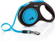 Flexi rollijn new classic neon tape zwart blauw