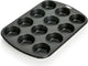 Kaiser muffin world - muffinvorm - 12 stuks - 38 x 27 cm - non-stick - voor perfecte muffins