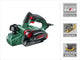Bosch pho 2000 schaafmachine - op snoer - 680 watt - tot 2.0 mm spaandiepte