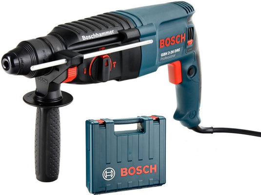 Bosch perfo-burineur sds+ 800w 2.7j gbh 2-26 dre en coffret - 0611253708