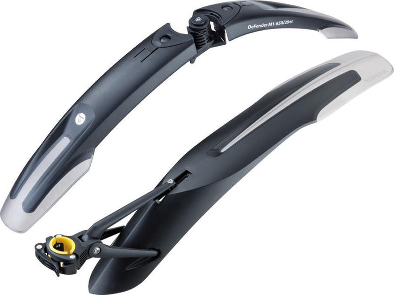 Load image into Gallery viewer, Topeak Spatbord set Defender M1 XC 27.5 inch
