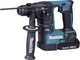 Makita dhr171raj 18v li-ion accu sds-plus boorhamer set (2x 2.0ah accu) in mbox - 1,2j - koolborstelloos