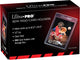 Ultrapro 200 ultra pro semi-rigid card holders transparant standaard maat opberghouders