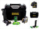 Stanley fatmax 360° laser + 2 verticale lijnen g li-ion slgi-2v